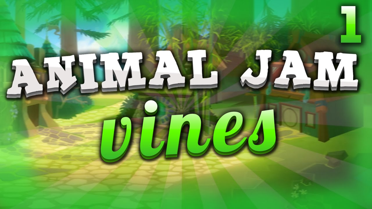 Animal Jam Vines 6